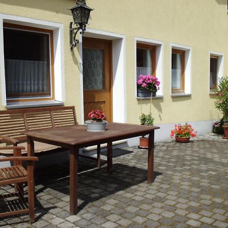 Ferienhof Jungkunz Διαμέρισμα Schwarzenbach am Wald Εξωτερικό φωτογραφία