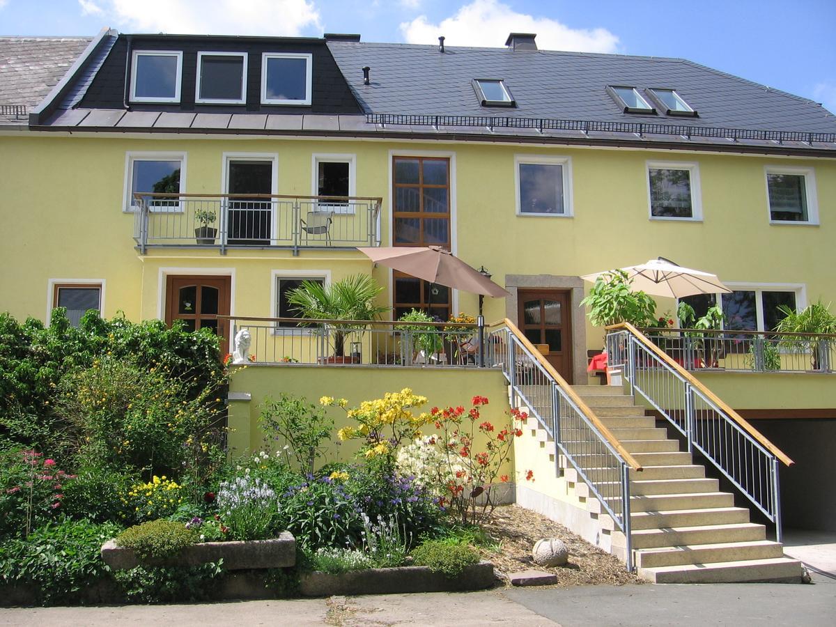 Ferienhof Jungkunz Διαμέρισμα Schwarzenbach am Wald Εξωτερικό φωτογραφία
